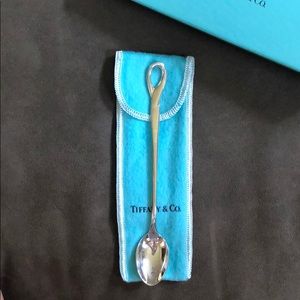 Tiffany & Co. Elsa Peretti Feeding Spoon